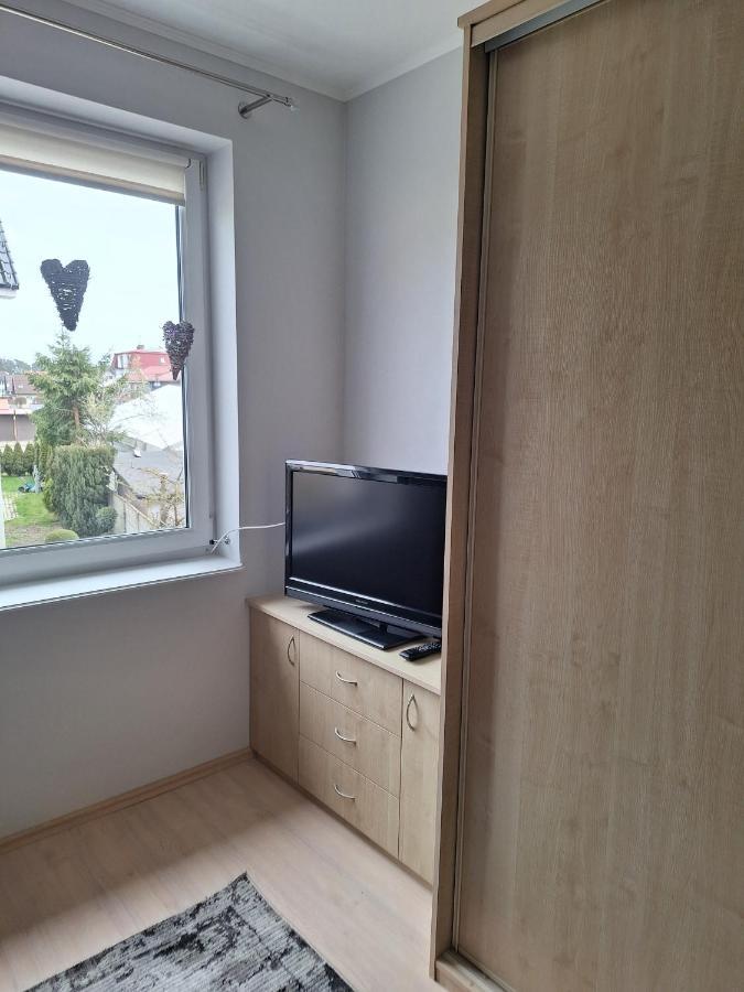 Apartamenty Aga Pobierowo Eksteriør bilde
