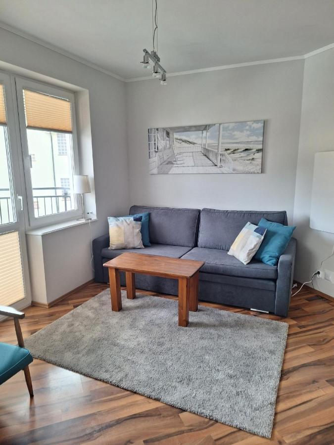 Apartamenty Aga Pobierowo Eksteriør bilde