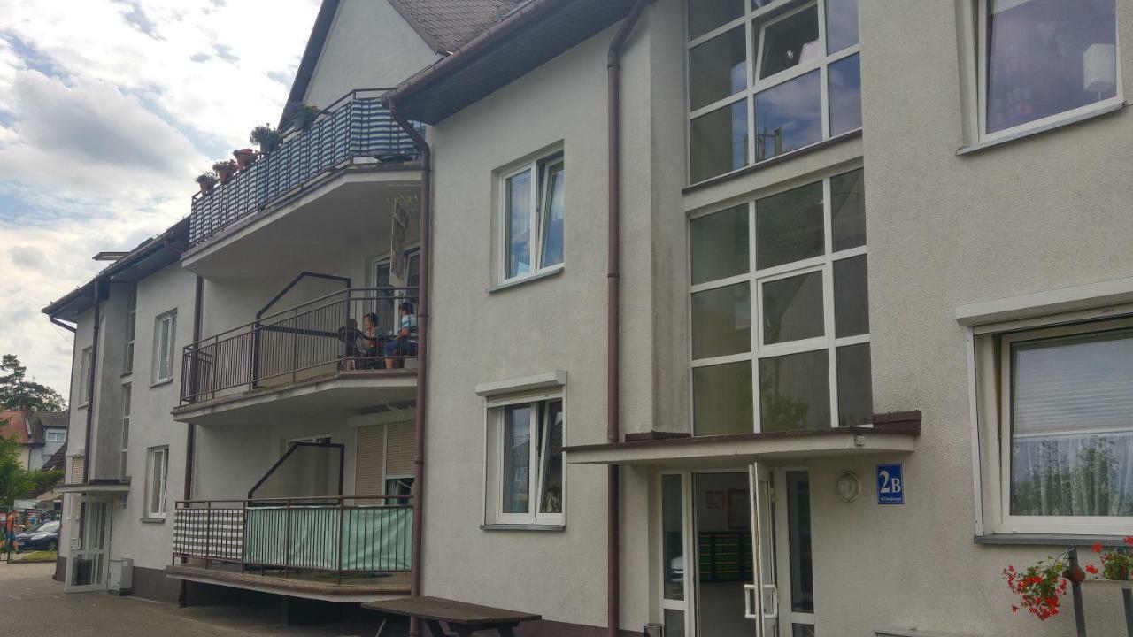 Apartamenty Aga Pobierowo Eksteriør bilde